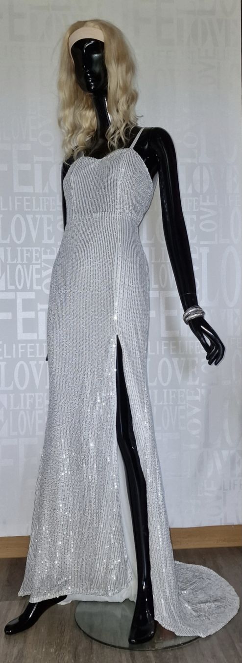 Robes: Abendkleid Gr. M – Neuf avec emballage d'origine à St.Peterzell par the2ndchance