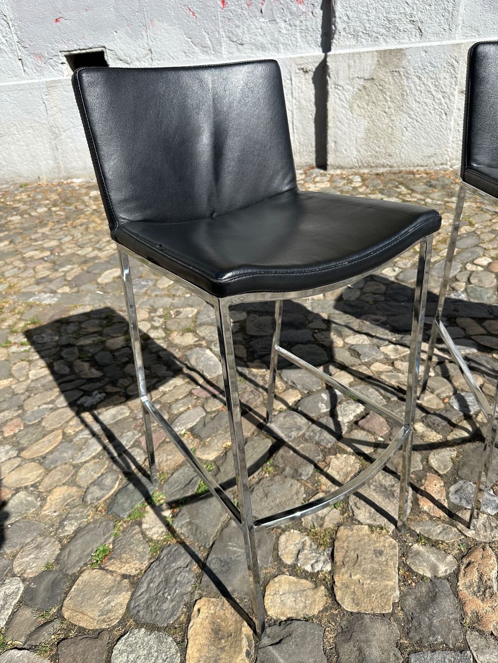 Tabourets: 3 Barhocker – D'occasion à Zürich par atlantis77 1