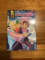Adventskalender "Eisprinzessin in Not" für Mädchen