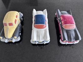 Original Cuba Cars (Ausstellungsstücke aus gebranntem Ton)