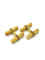 VAN CLEEF & ARPELS. Boutons de manchette