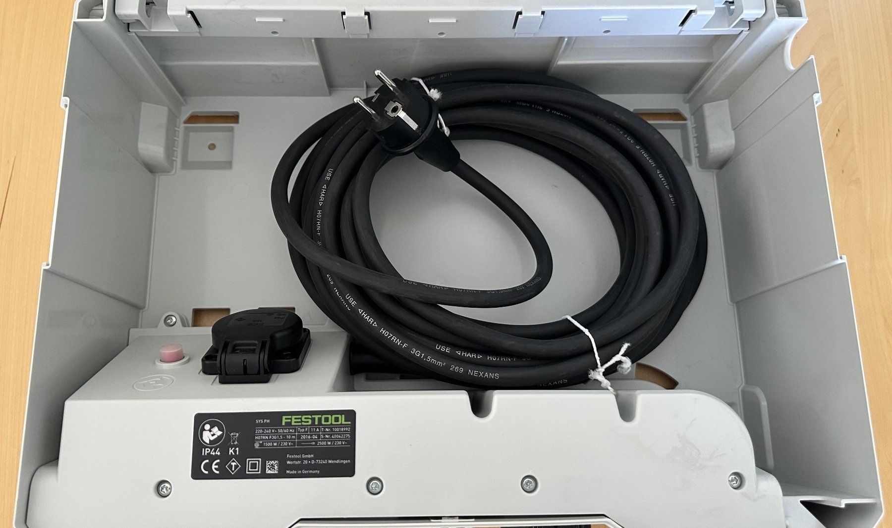 Festool Tutti gli attrezzi: Festool - PowerHub SYS PH / Nr. 200231 – Nuovo (secondo la descrizione) da Dielsdorf venduto da Empowered 4