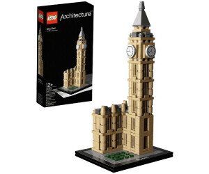 Lego Kit di costruzioni: LEGO Architecture 21013 - Big Ben – Usato da Morbio Inferiore venduto da vin_fdj2