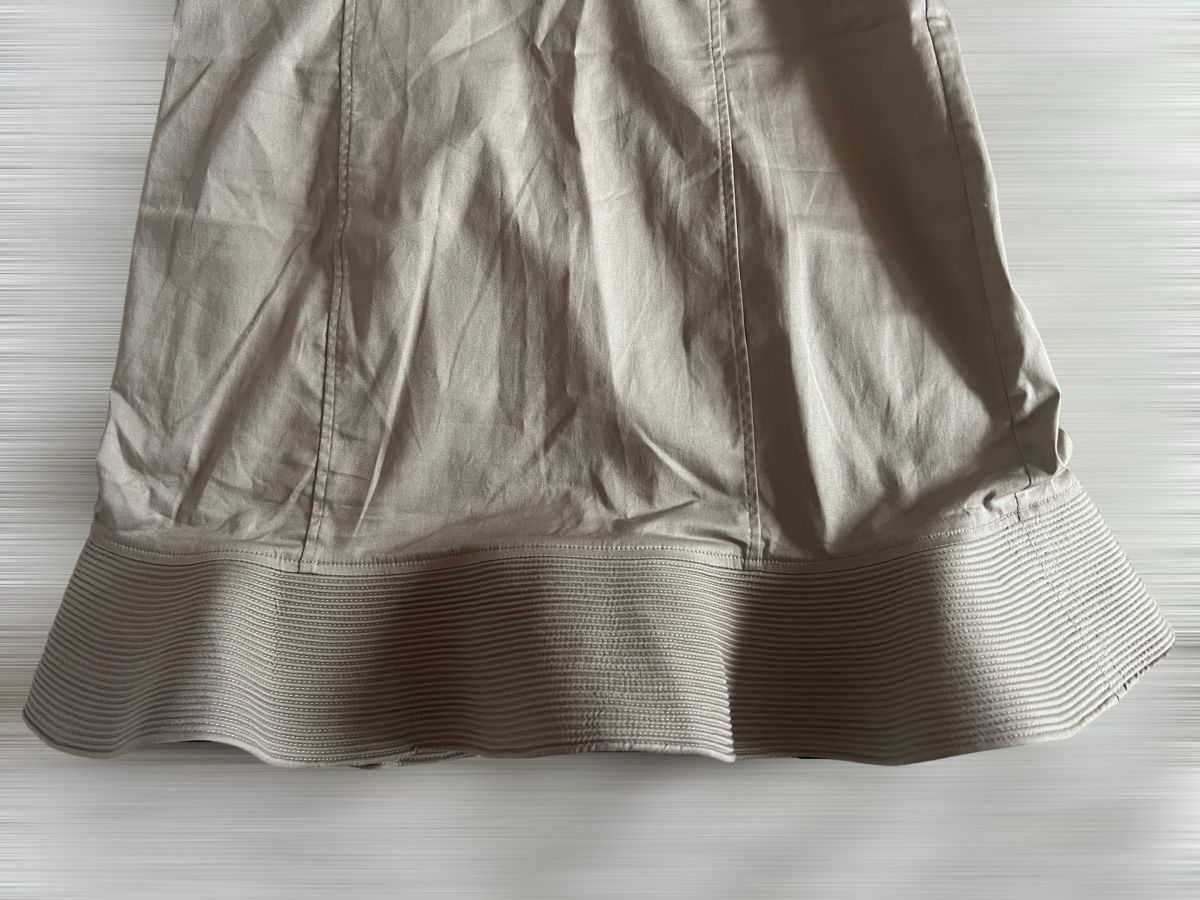 Vestiti: Robe bustier Paul & Joe élégante T. 40 beige clair – Usato da Lausanne venduto da Stephaniesdressing 4