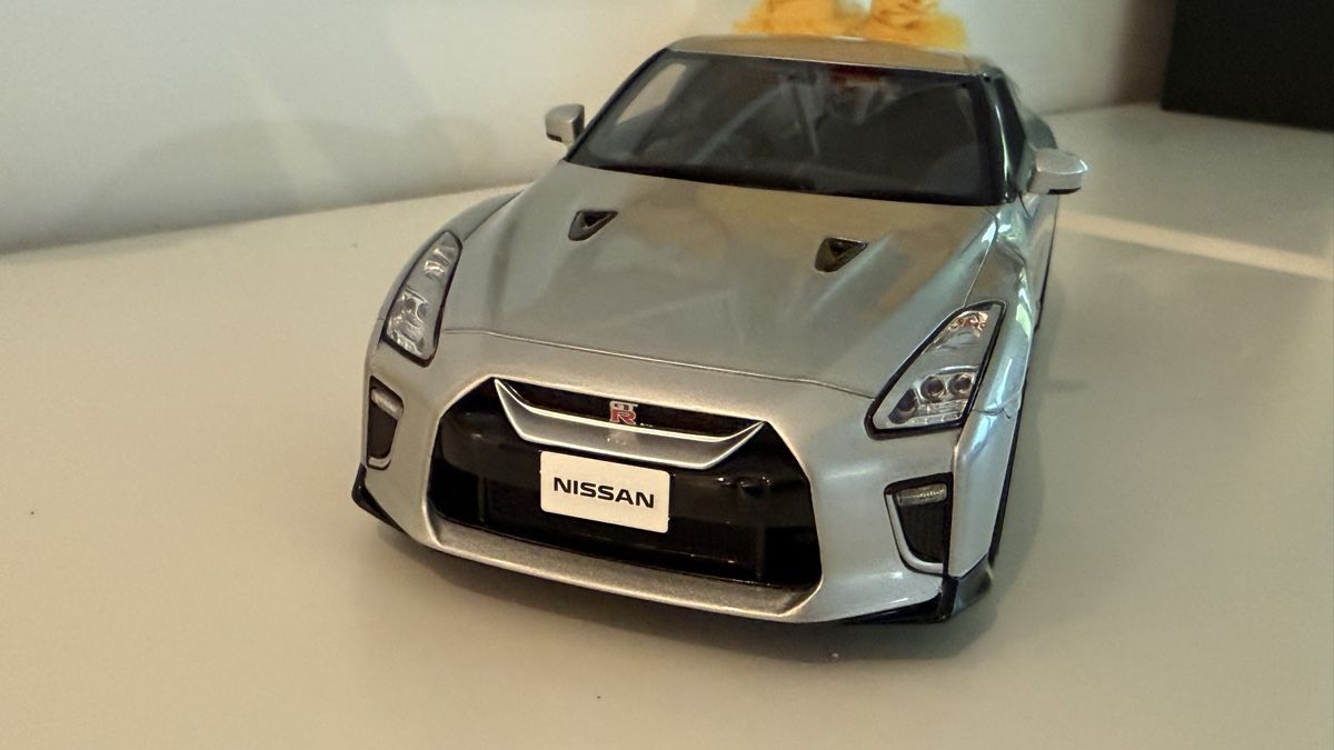 Nissan Modellini d'auto: Samurai Nissan GT-R Premium Ed. – Nuovo (secondo la descrizione) da Basel venduto da Zomeg 7