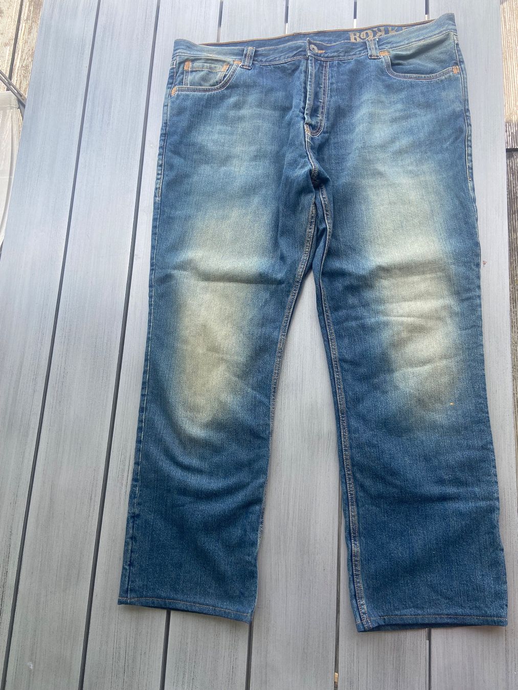 Rokker Pantaloni: Rokker Motorradhosen – Usato da Altishofen venduto da Pollo5