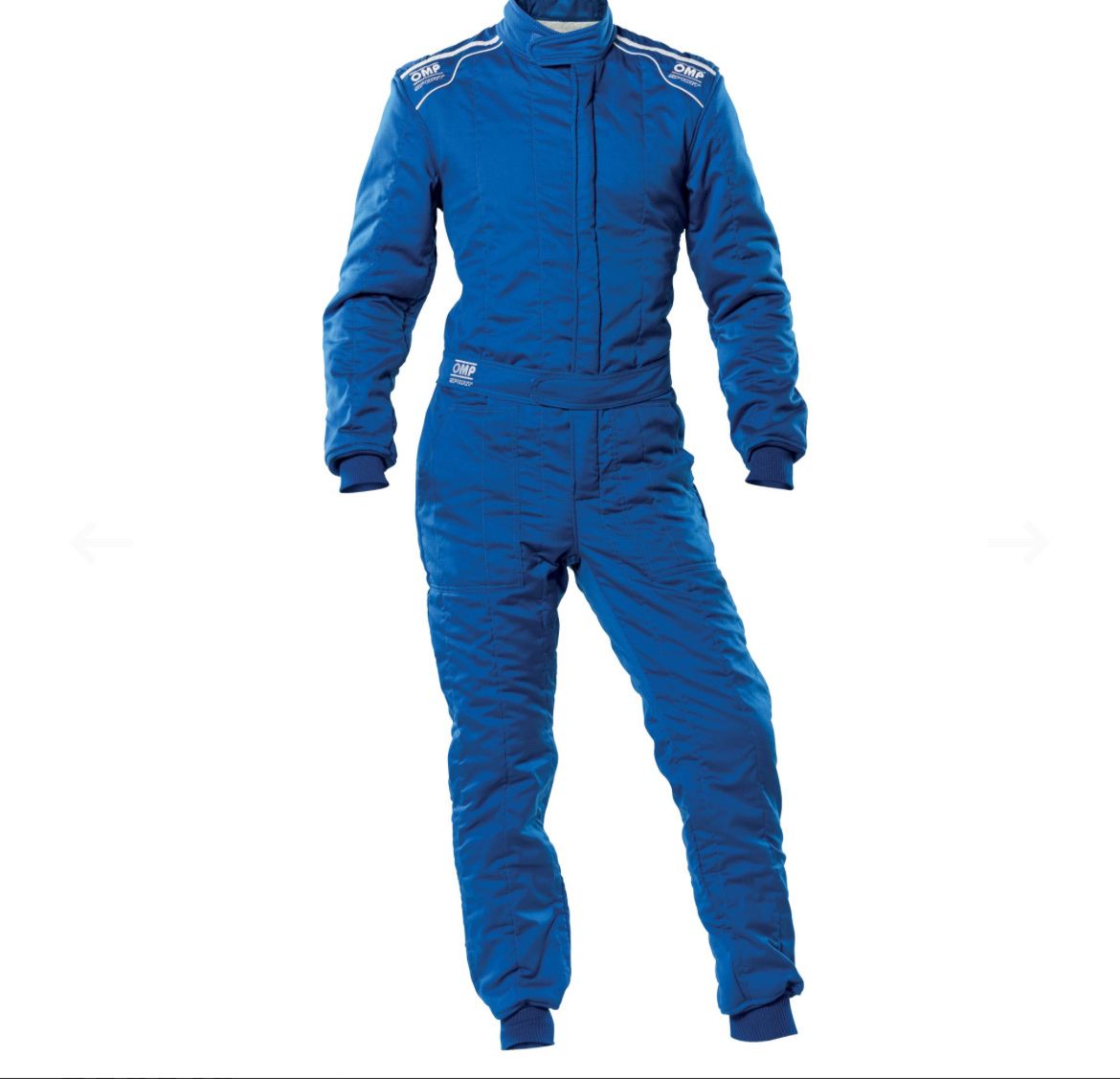 Go-Kart: Tuta OMP kart/auto – Nuovo (secondo la descrizione) da Bodio TI venduto da FabioMacca2597 3