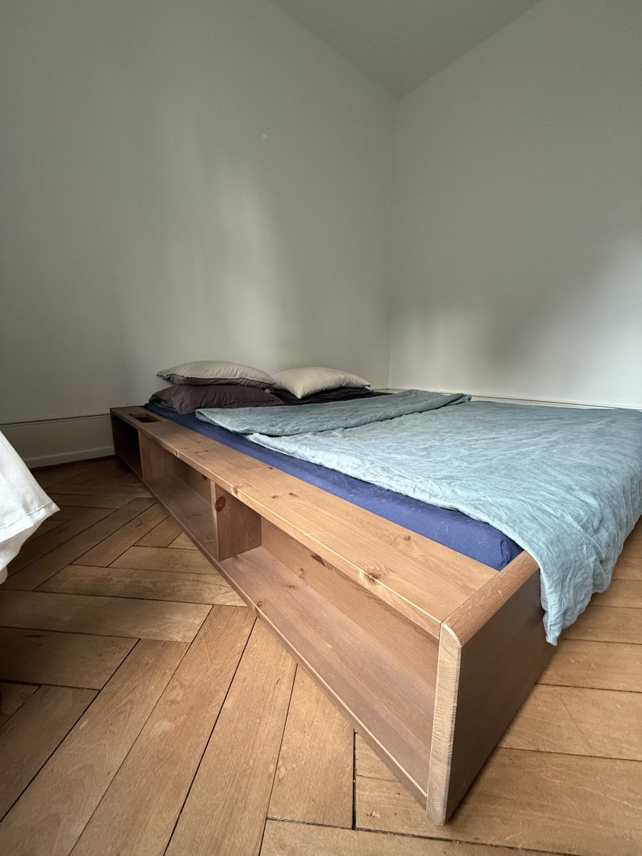 Letti: Karup Ziggy Bed Carob Brown 160x200cm – Nuovo (secondo la descrizione) da Biel/Bienne venduto da leo_7xzq 2