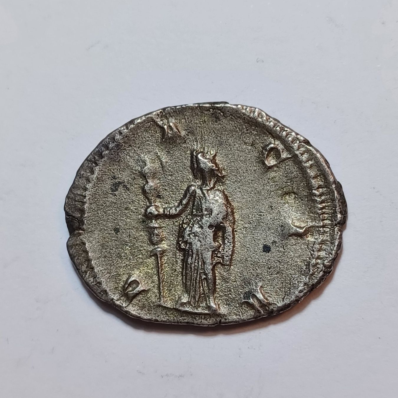 Tutti le monete: Antoninian Trajan Decius (249-251) Römisches Reich – Usato da Pfäffikon ZH venduto da Welt_Muenzen 1