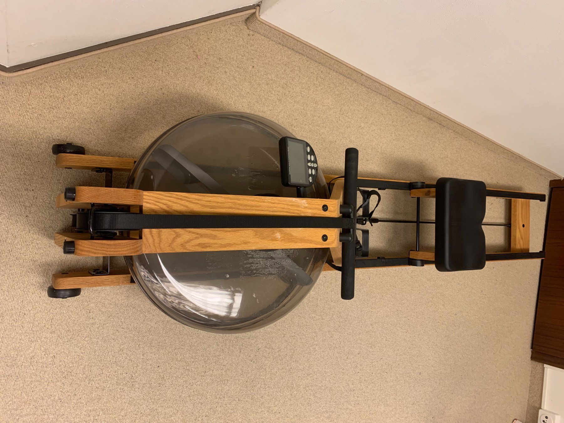 WaterRower Hometrainer: WaterRower IV Rudergerät – Gebraucht aus Winterthur von Compiorg 2