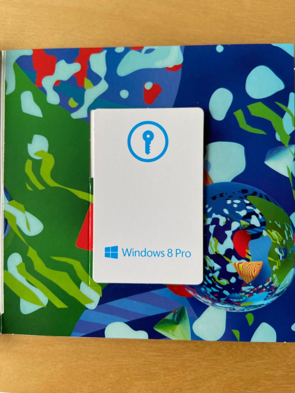 Microsoft Software: Windows 8 Pro – Gebraucht aus Rafz von Dancer13 1