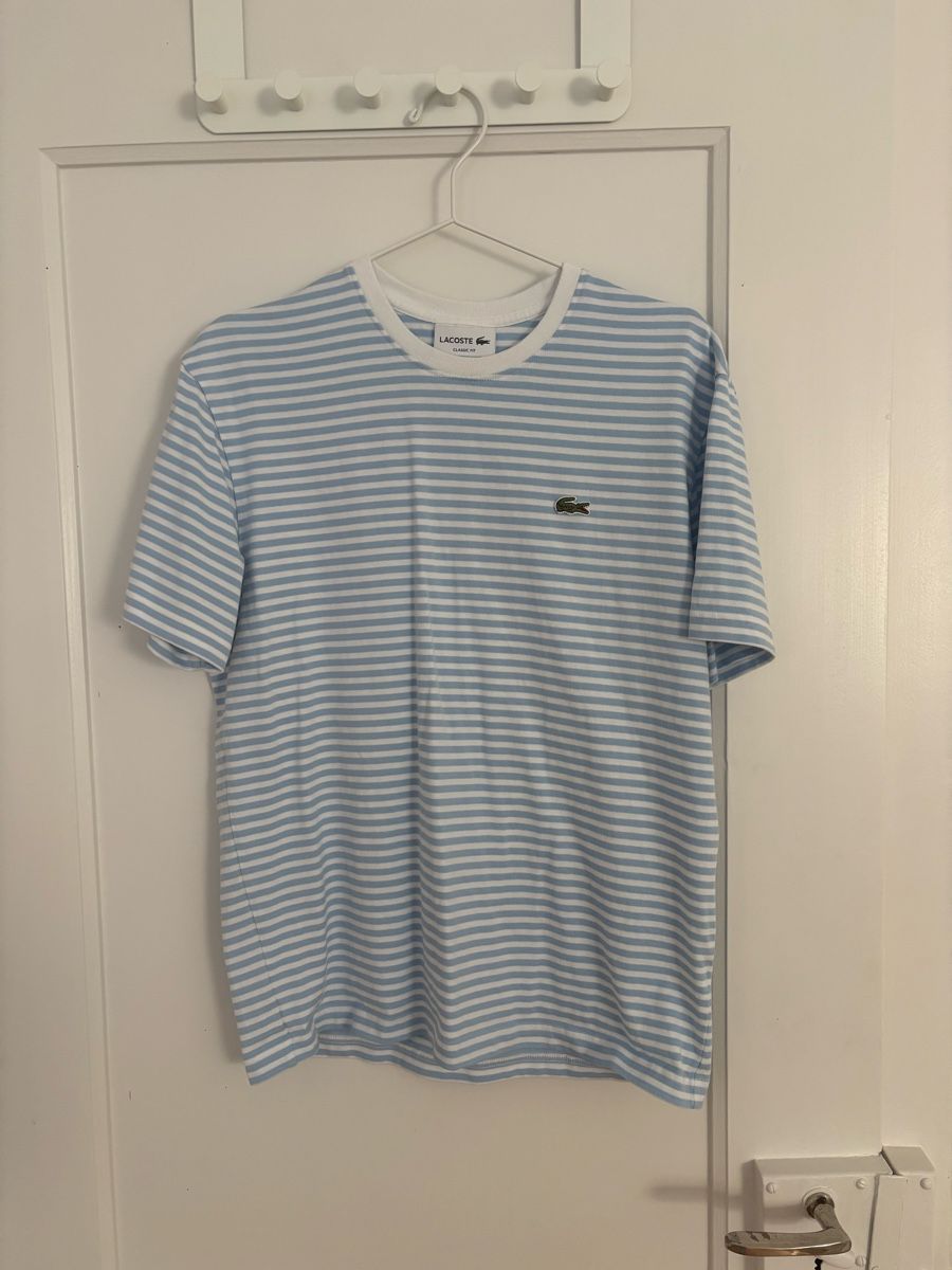 Lacoste T-shirt: Lacoste Tshirt – Nuovo (secondo la descrizione) da zürich venduto da nor_p6jf