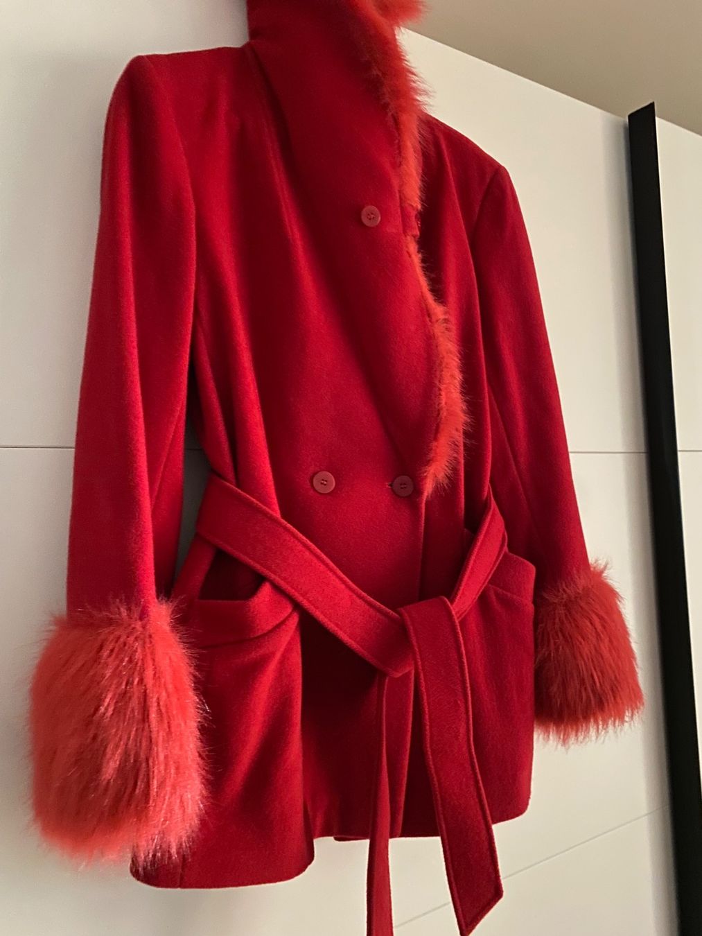 Mäntel: Extravagant Jacke  Marke DAMO Gr. 38 - Hingucker! – Neu (gemäss Beschreibung) aus Grenchen von glamourlady 1