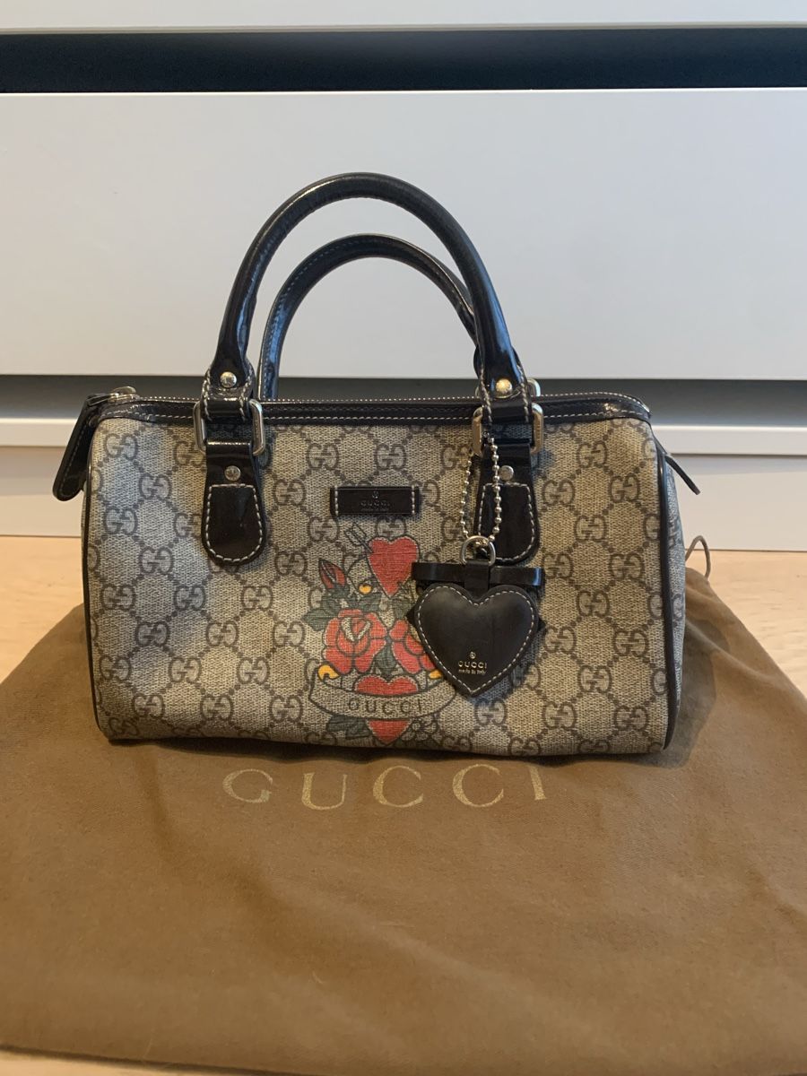 Gucci Borse da donna: Bauletto Gucci Boston Joy – Usato da Lugaggia venduto da vav_25v7