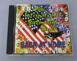 THE INTERNATIONAL SUBMARINE BAND - Back At Home