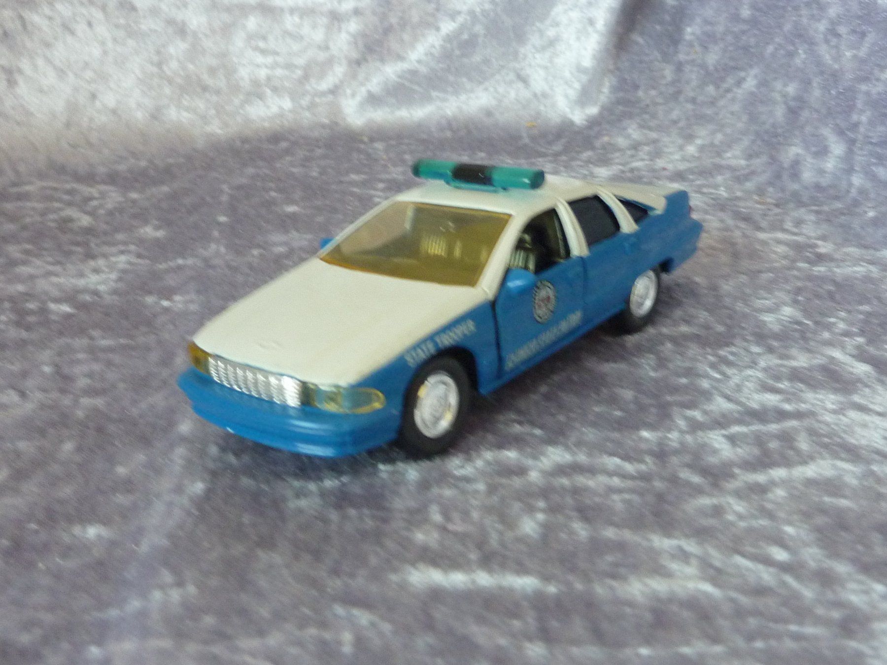 Chevrolet Modellautos: Chevrolet Caprice  Georgia State Patrol – Gebraucht aus Dürrenäsch von modellautos4you