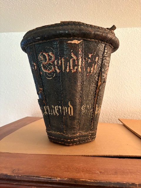 Altro per la casa: antiker Feuerwehreimer – Usato da Bern venduto da kel_gl8w