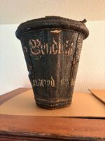 antiker Feuerwehreimer