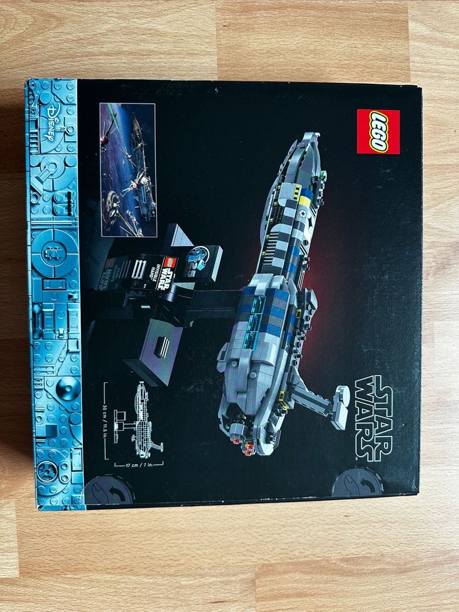 LEGO Star Wars - Invisible Hand 75737 - Neuwertig! (Neu und ...