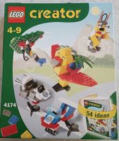 Lego 4174 Max Goes Flying - Rarität