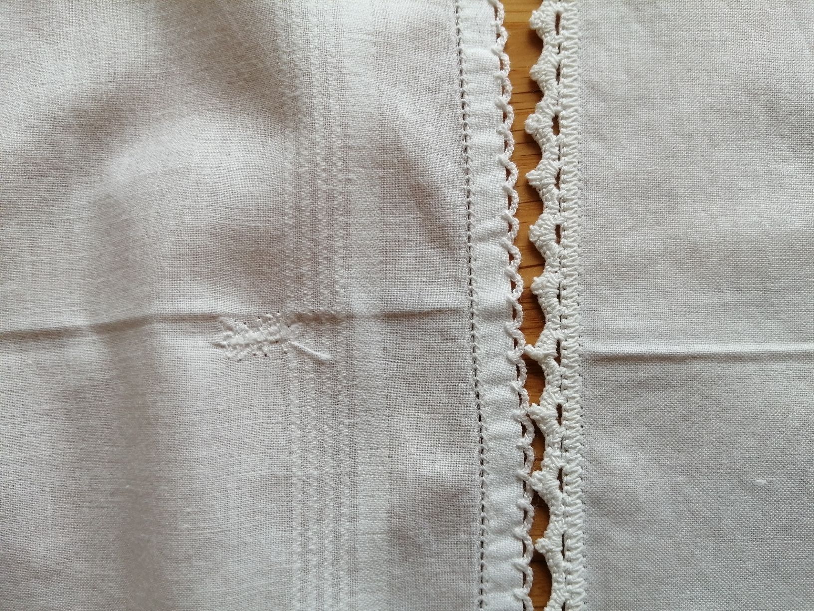 Altro in  Abbigliamento & Accessori: 6er Set Vintage Stofftaschentücher, Monogramm,  – Usato da Honau venduto da holunder3 8