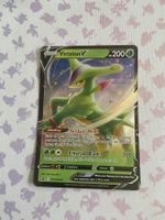 Virizion V SWSH295 Schwert & Schild Promo