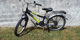 Twister Kindervelo, 20 Zoll + Tow Rope