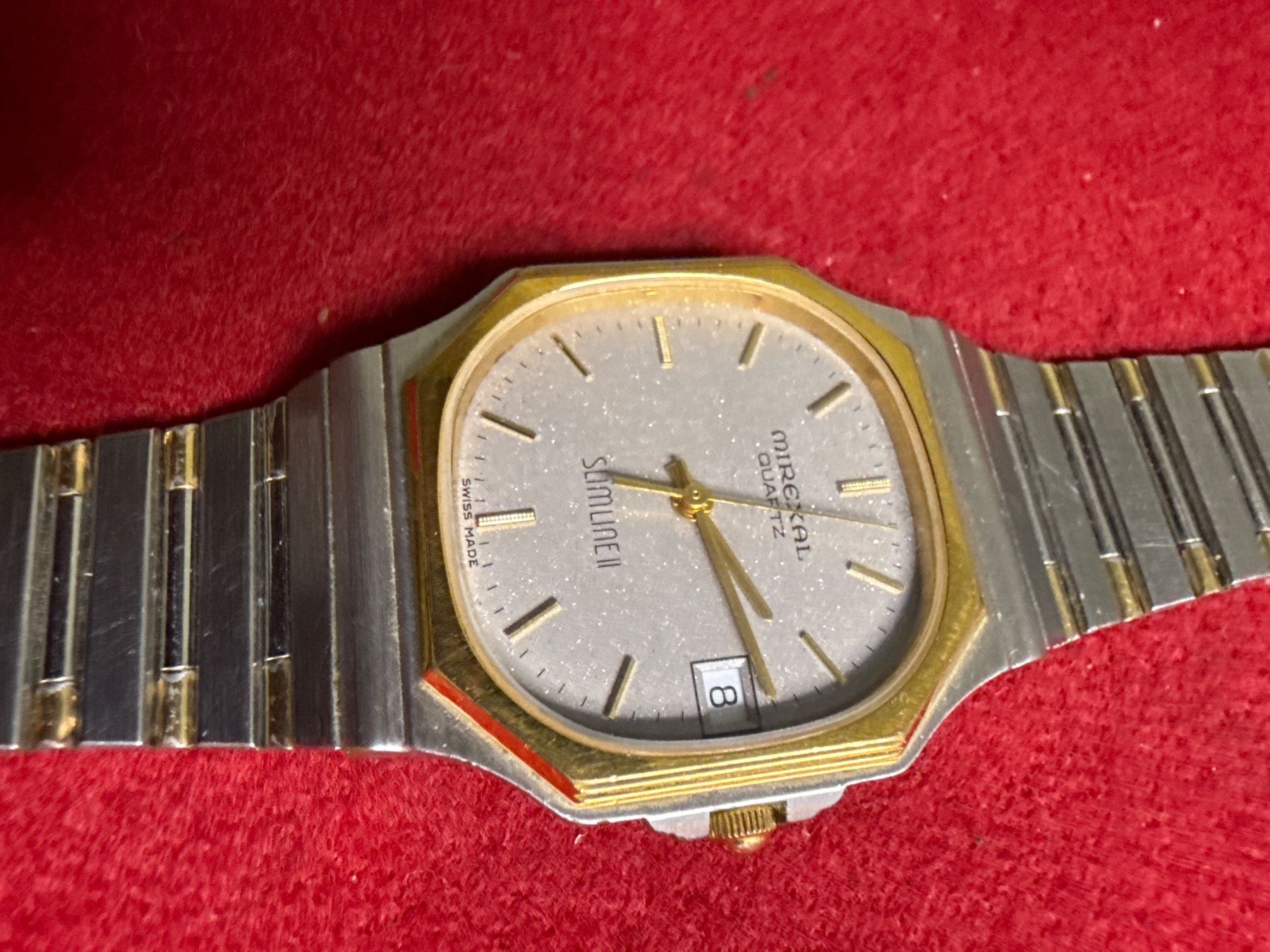 Mirexal Orologi: Mirexal Quarz 30 mm – Usato da Pfeffingen venduto da Allhandelklgwatches 1
