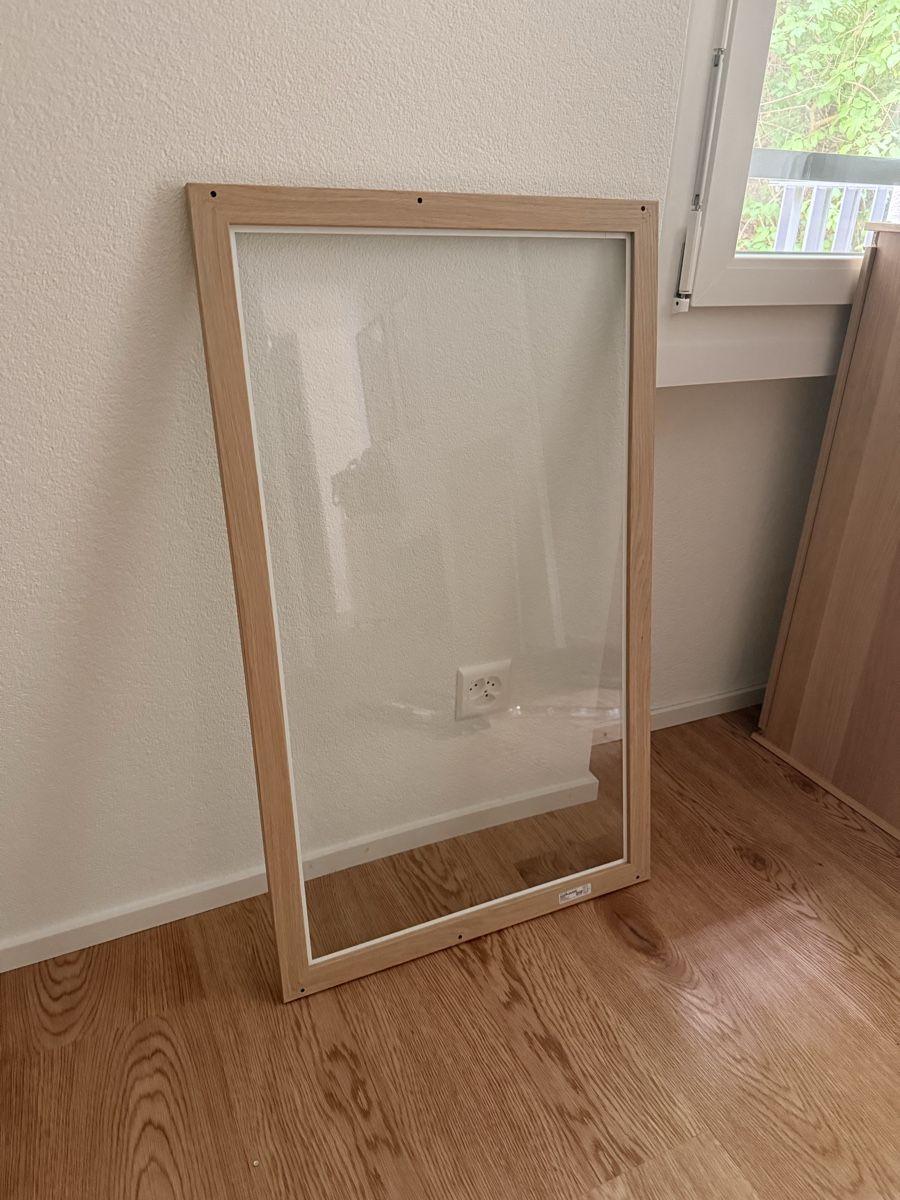 Ikea Armoires: PAX Komplement Glaseinlegeboden 100x58 cm – D'occasion à Ostermundigen par nic_s9d9 1