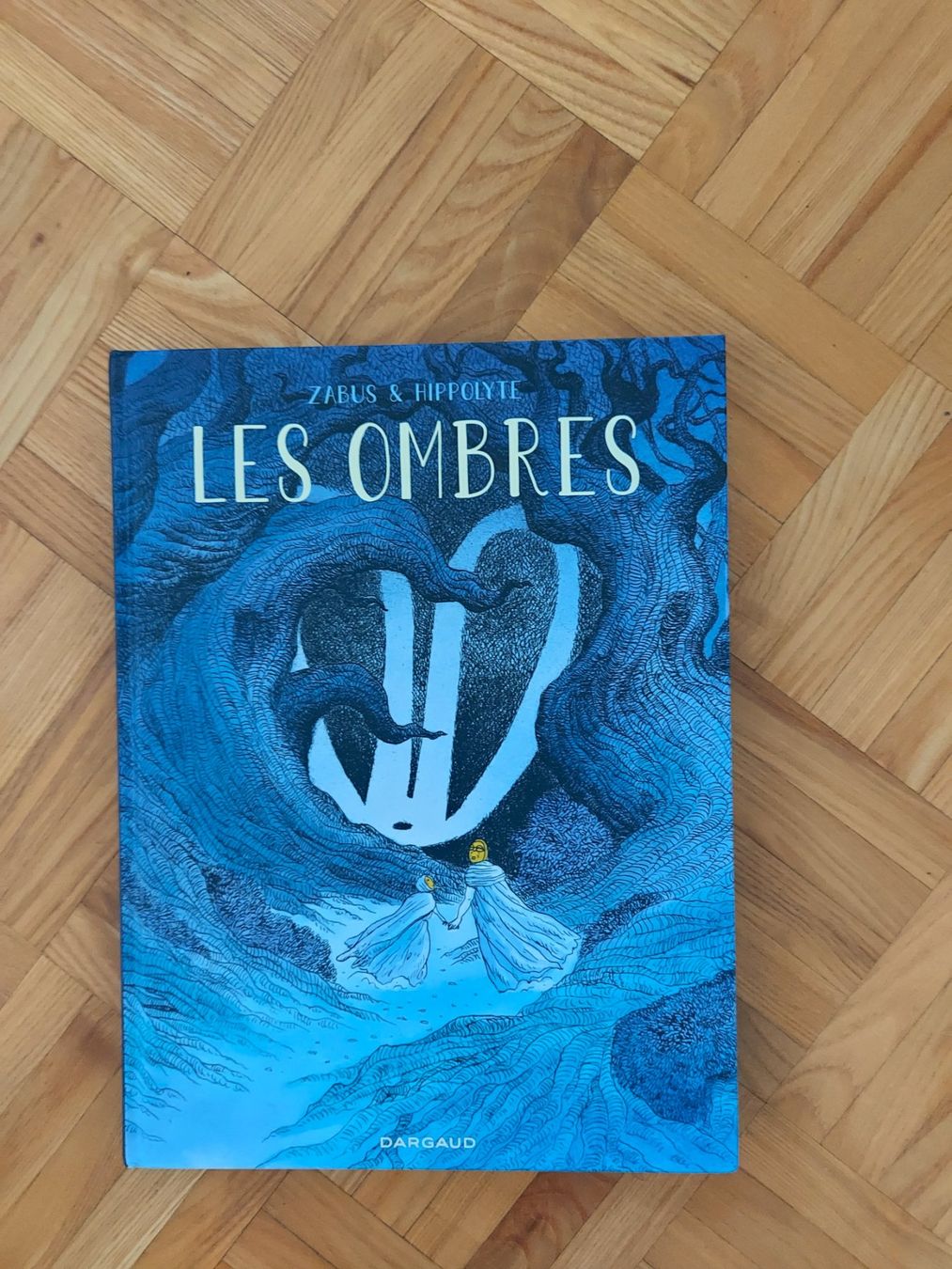 Livres: Les Ombres - Zabus & Hippolyte – D'occasion à Marly par Cricri110