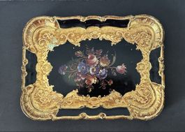 Vintage Servier - Tablett