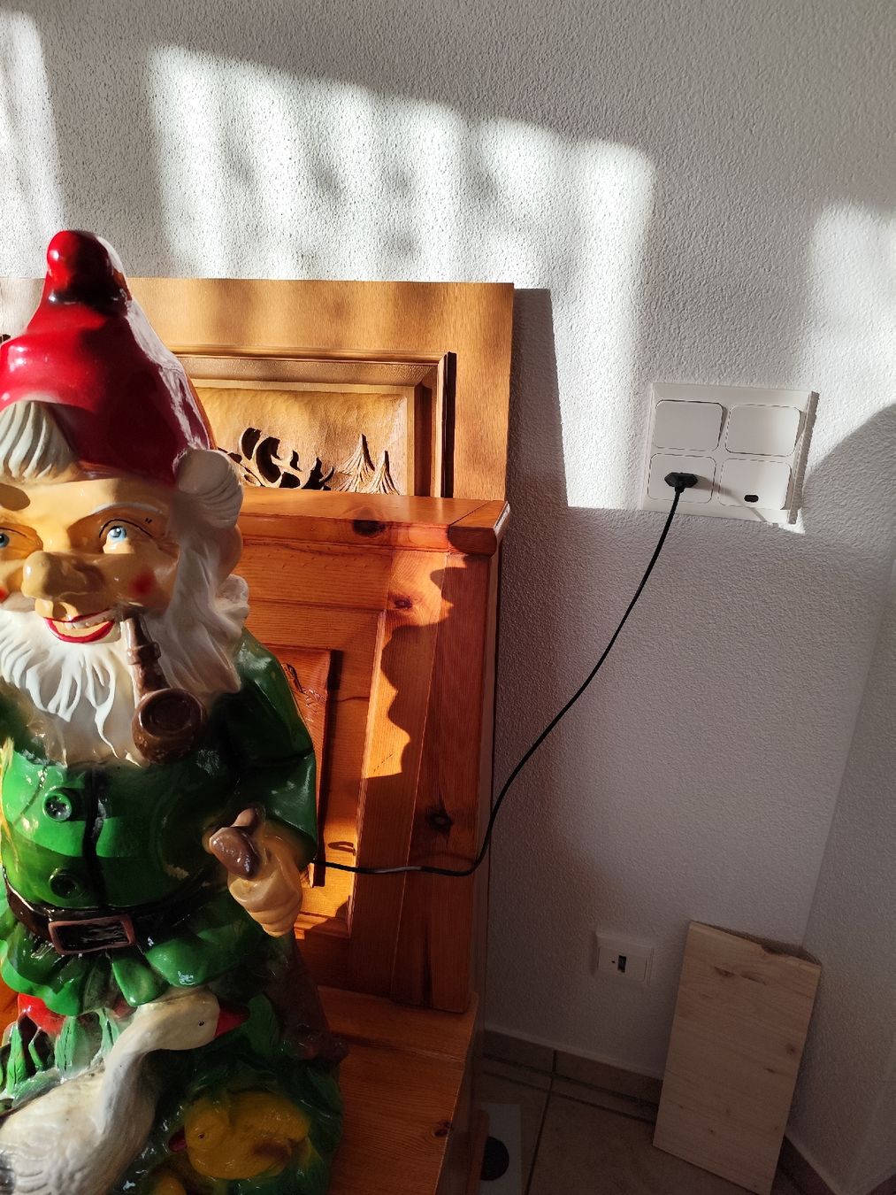 Statuette: Gartenzwerg neu – Nuovo (secondo la descrizione) da Grossdietwil venduto da bie_2bn5 7