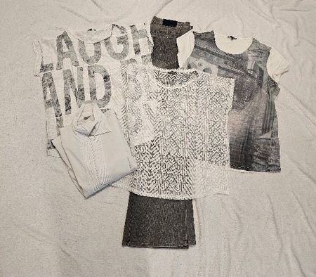 Grosses Paket Gr. L / XL 42 / 44 - 5 Teile