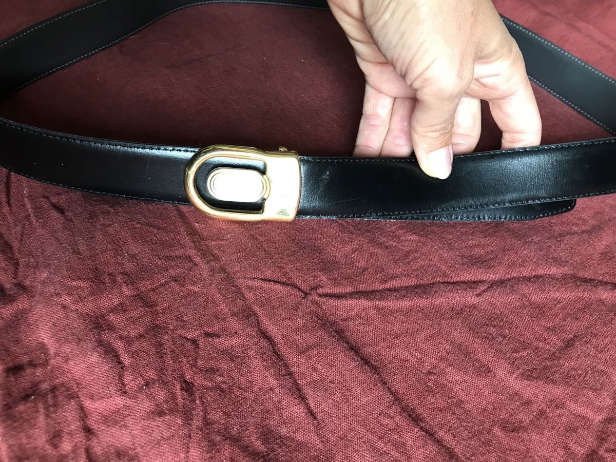 Cinture: Ceinture en cuir pour costume – Nuovo (secondo la descrizione) da Grimisuat venduto da eliseba88 4
