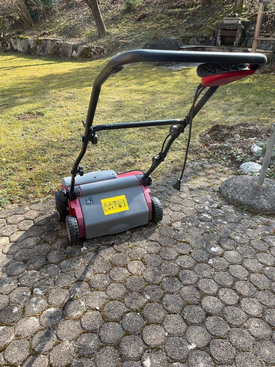 ElektroVertikutierer und Rasenlüfter Kaufen auf Ricardo