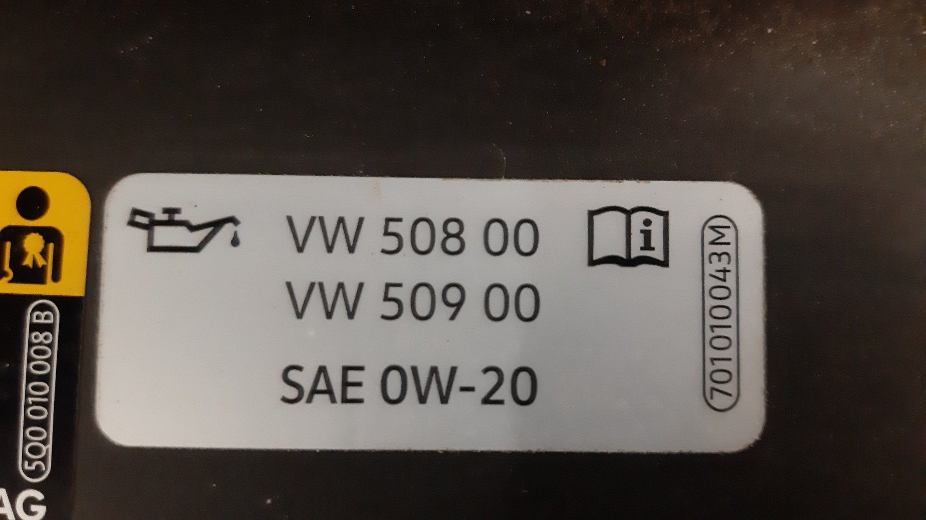 Oli & Additivi: 9 x 1Lt. Motorenöl 0W20 – Nuovo e nell'imballaggio originale da Wettingen venduto da Mcx3 3