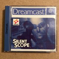Silent Scope für Sega Dreamcast