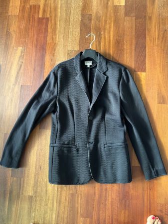 ARMANI COLLEZIONI Herren Veston Nachtblau wNeu Gr XL