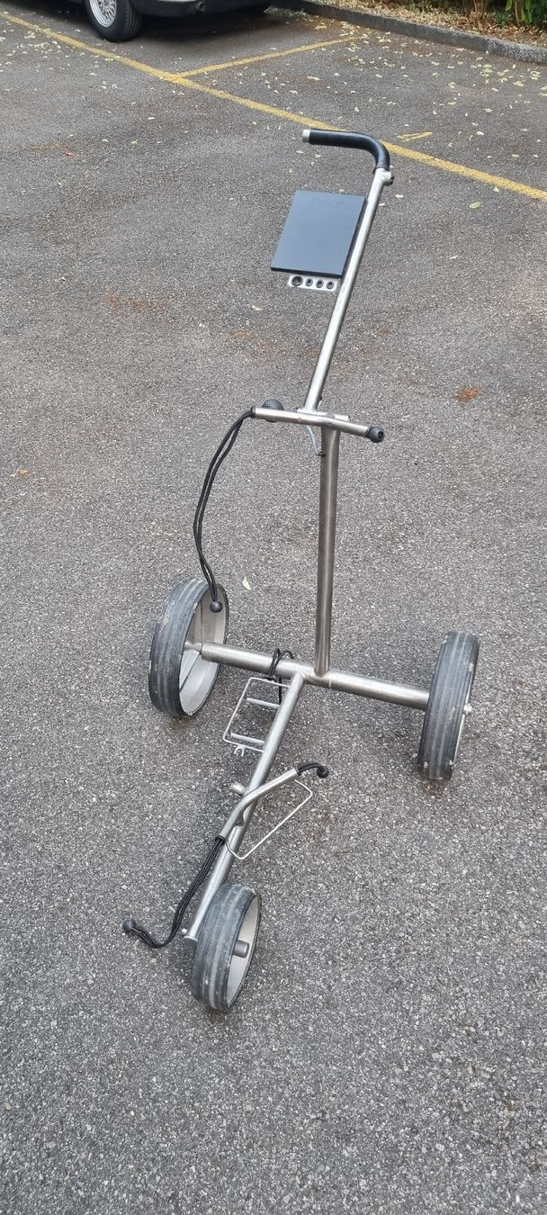 Trolley: TICAD Liberty e Trolley – Usato da Zürich venduto da Lioneyes