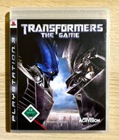 Transformers The Game PS3