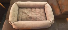 Hundebett IKEA UTSADD 79x60cm kaum benutzt, gewaschen