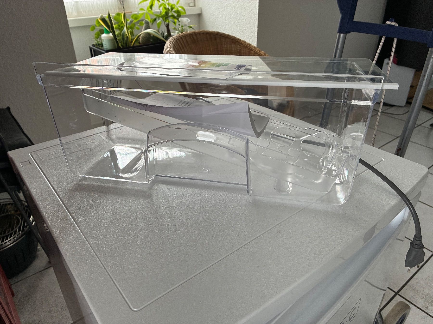 SPC Frigoriferi: SPC Kühlschrank – Usato da Walliswil-Nbipp venduto da Printenfisch 3