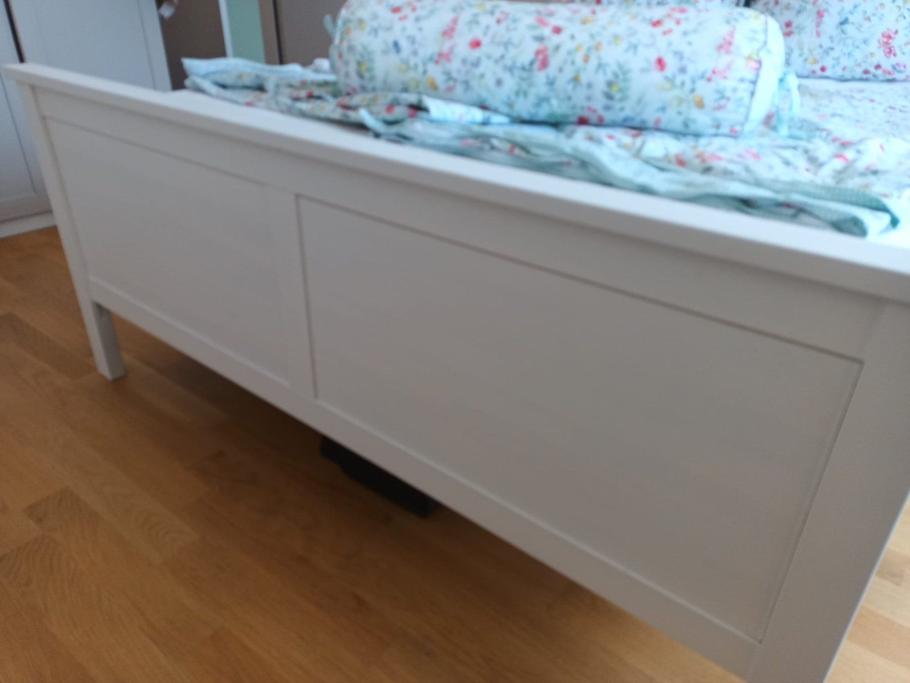Ikea Betten: IKEA Bettrahmen Idanäs 140 cm – Gebraucht aus Zürich von Annalotta33 3