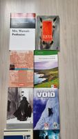 9er Set Englisch, verschiedene Autoren inkl. CDs