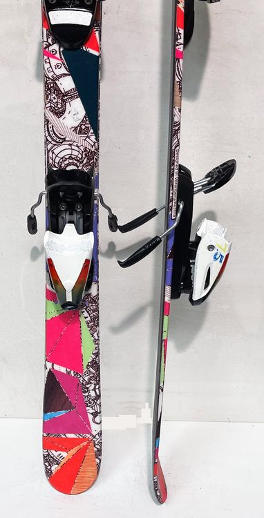 HEAD 127 cm; SPECI; Free Ride / Style Ski; 4