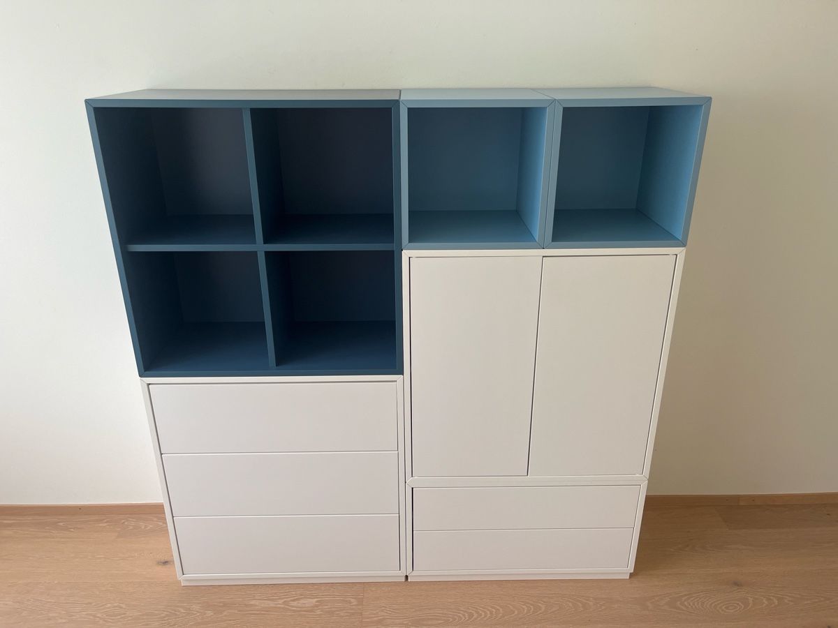 Scaffali: Regal Ikea – Usato da Münsingen venduto da mst311 1