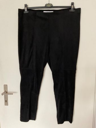 Raffaello Rossi Stretch Hose Gr 48 Schwarz NEU