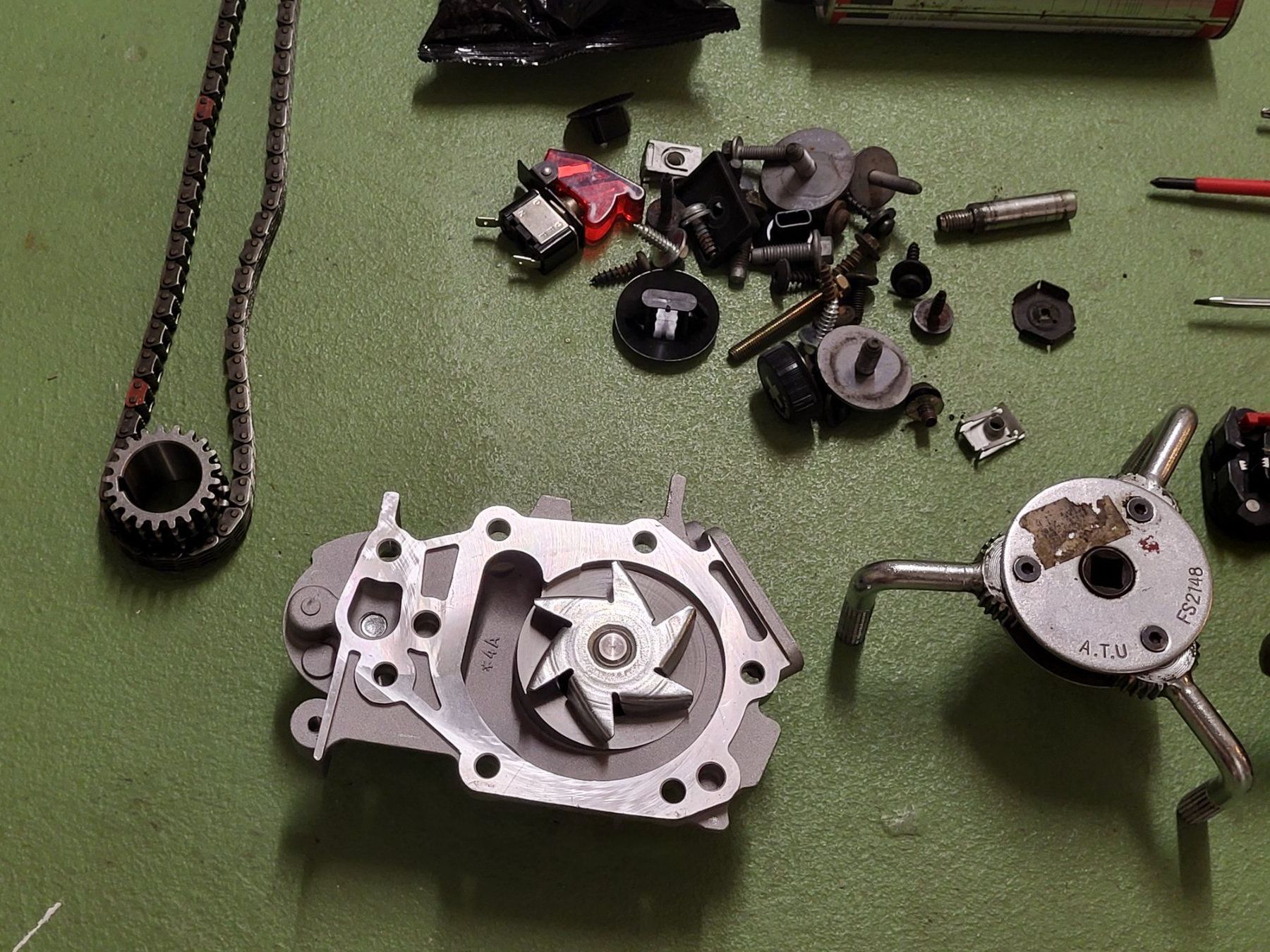 Alle Werkzeuge: Autofreak - Konvolut 2 – Gebraucht aus Uster von gurust 1