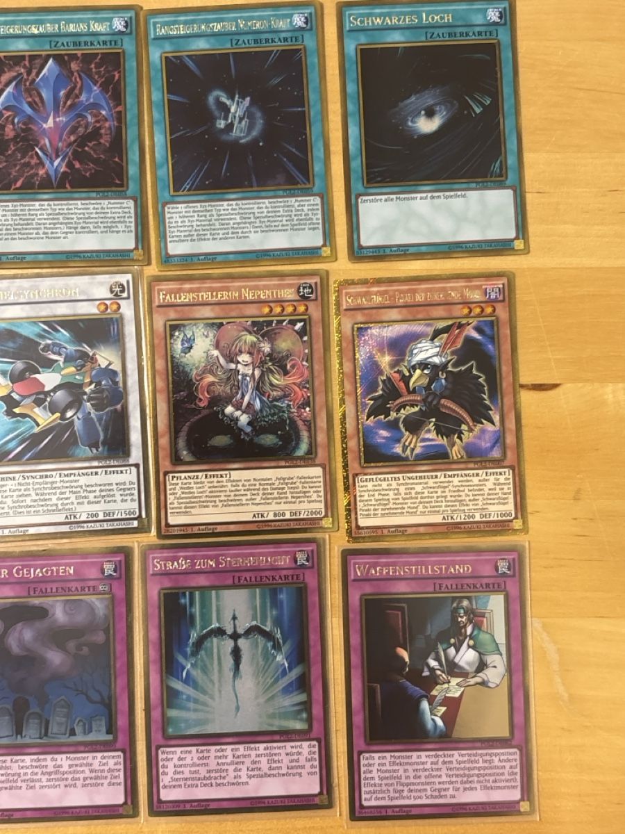 Yugioh Sammelbilder & Trading cards: Yugioh Karten Bundle! 18 X PGL2 🥰😍 – Gebraucht aus Speicherschwendi von YugisKartenKammer 3