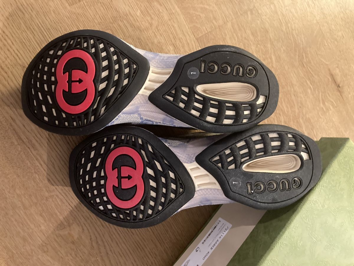 Gucci Herrenschuhe: Gucci Run Schuhe NEU – Neu und originalverpackt aus Zürich von san_qzr2 3